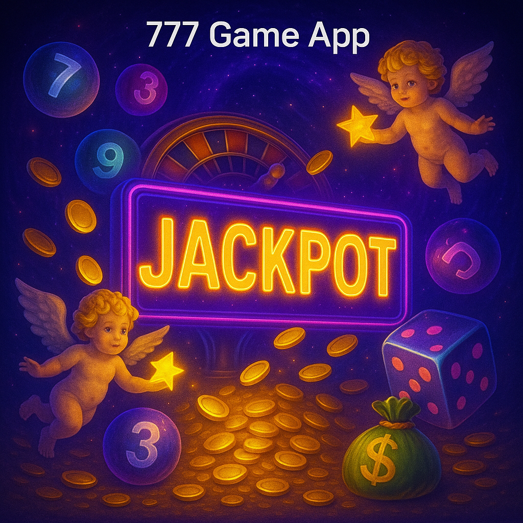 777 Game App